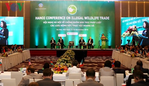 Vietnam engagiert sich für Kampf gegen illegalen Handel von Wildtieren und Pflanzen - ảnh 1